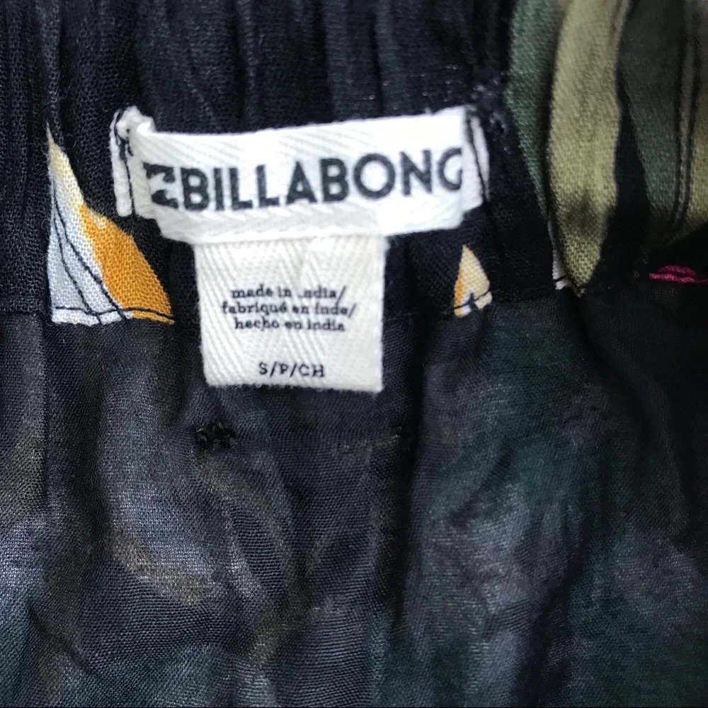 Billabong Sway Away mini skirt small/medium - Picture 5 of 8